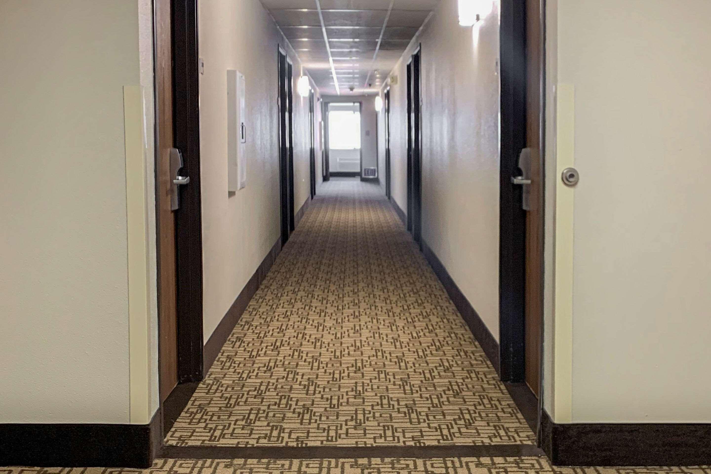 Quality Inn Albuquerque East I-40 Juan Tabo Exit Zewnętrze zdjęcie