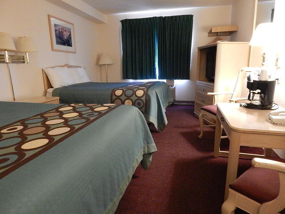 Quality Inn Albuquerque East I-40 Juan Tabo Exit Zewnętrze zdjęcie