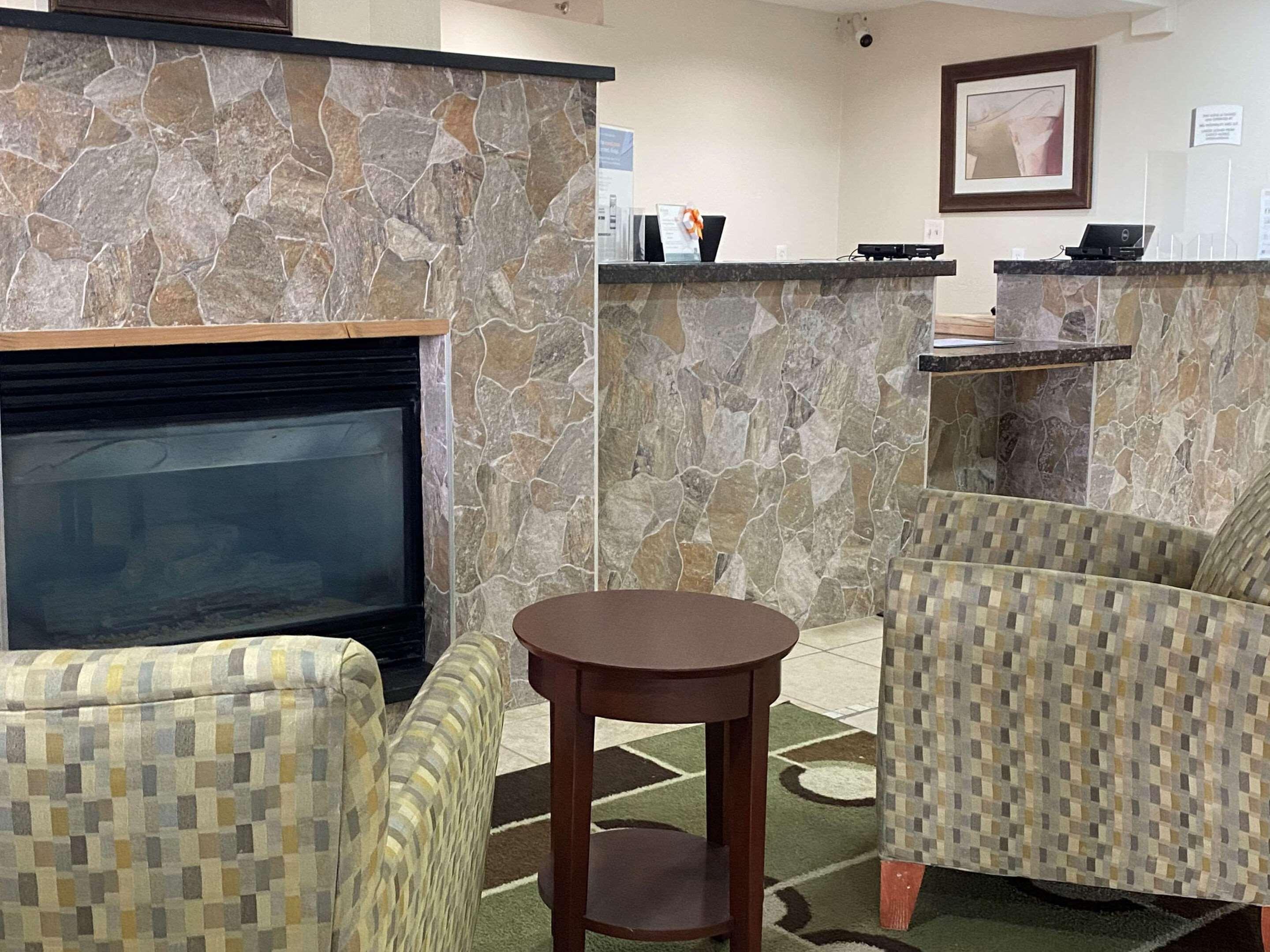 Quality Inn Albuquerque East I-40 Juan Tabo Exit Zewnętrze zdjęcie