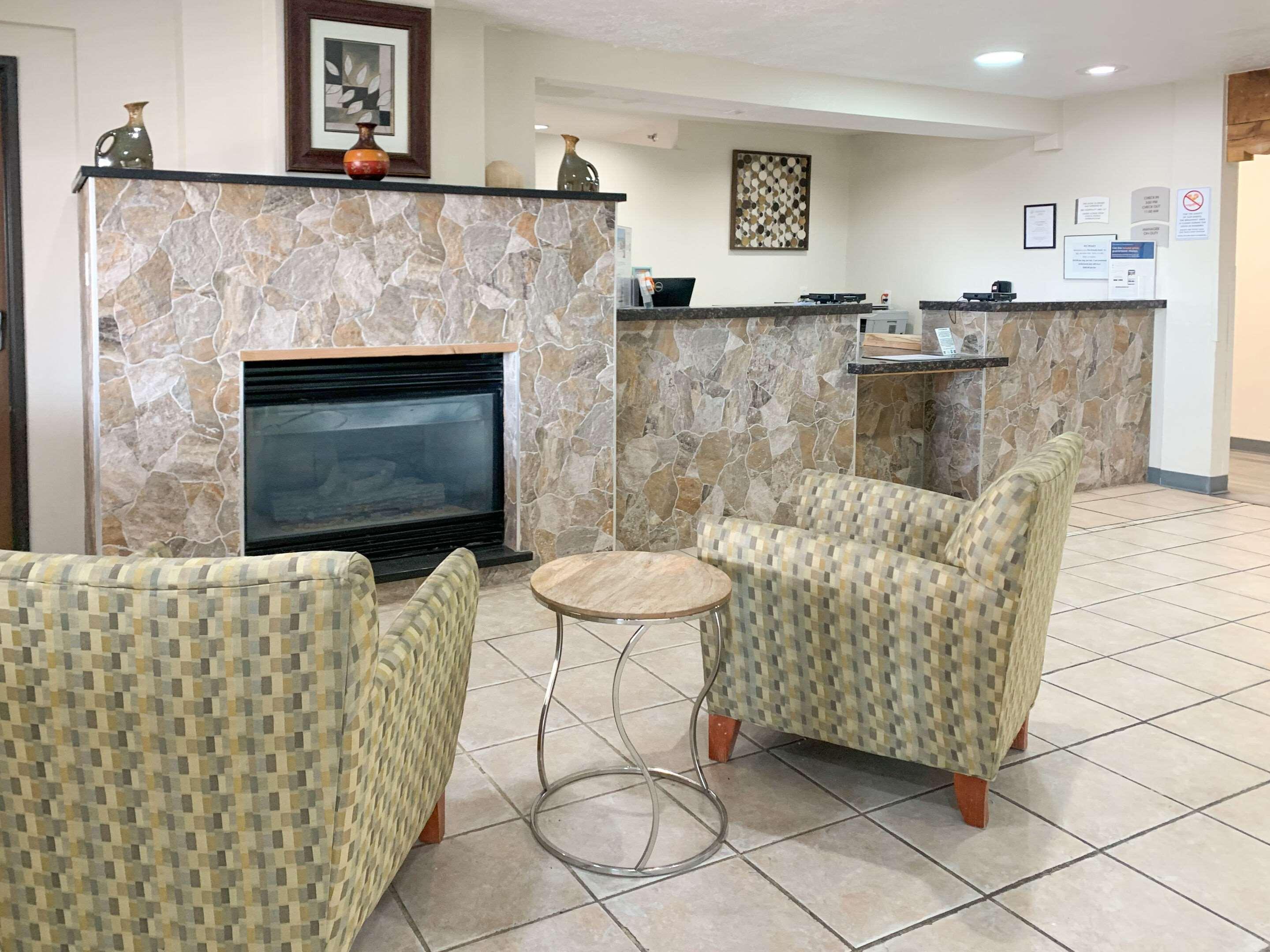 Quality Inn Albuquerque East I-40 Juan Tabo Exit Zewnętrze zdjęcie