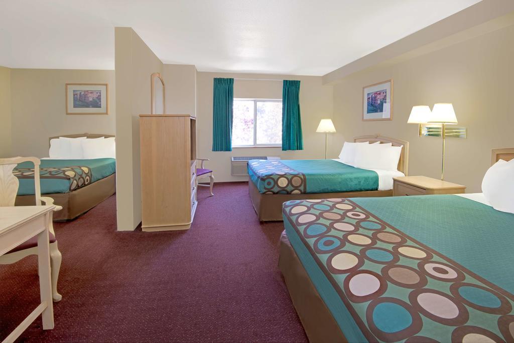 Quality Inn Albuquerque East I-40 Juan Tabo Exit Zewnętrze zdjęcie