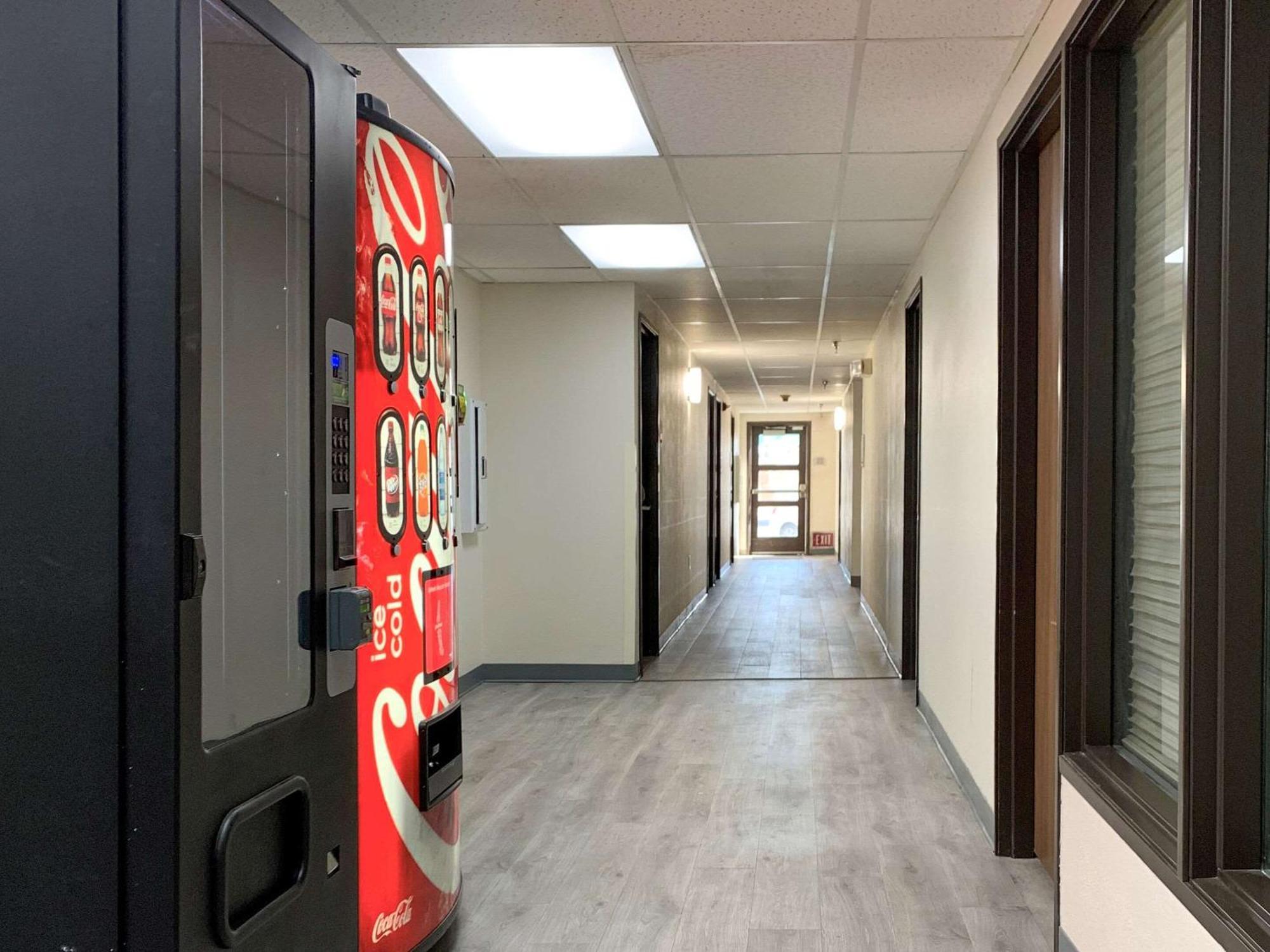Quality Inn Albuquerque East I-40 Juan Tabo Exit Zewnętrze zdjęcie